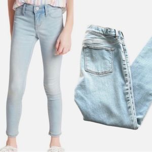 Old Navy Ballerina Light-washed Jeans
